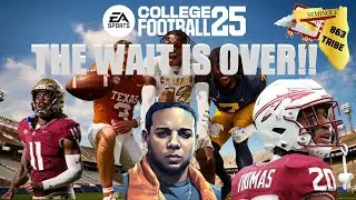 Noles  After Dark: NCAA 25 THE WAIT IS OVER!!