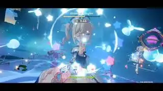 Genshin Impact - Fun Co Op event with friends