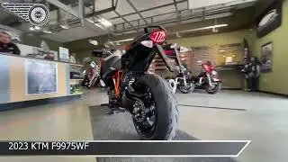 2023 Ktm F9975wf M972663SRK