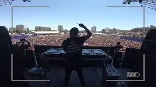 Wildstylz at dreambeach chile 2019 festival 🔥
