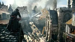 Прохождения Assassin s creed Единство часть 9.