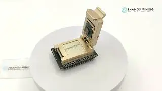 ASIC chip test base BM1397 BM1396 BM1398 BM1362