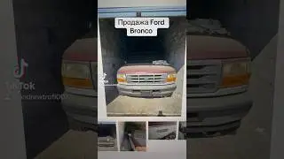 Ford Bronco на аукционе контейнеров#контейнеры #аукционсша #аукцион #фордбронко#fordbronco #автосша