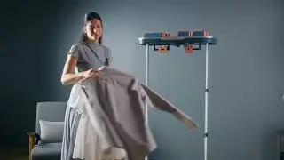 ROBOT DE PLANCHADO CARE FOR YOU FIRST | ¿Cómo utilizarlo?