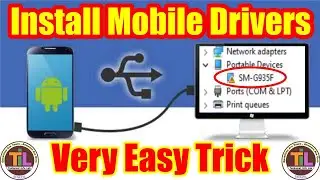 How TO Connect Your Mobile With Your With PC/Laptop