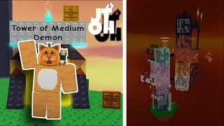 JToH - Tower of Medium Demon