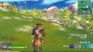 Un día normal en Fornite