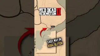 How to go to Guarma in RDR2 #shorts #rdr2 #reddeadredemption2 #gaming
