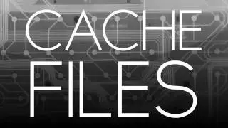 After Effects Tutorial: Cache Files