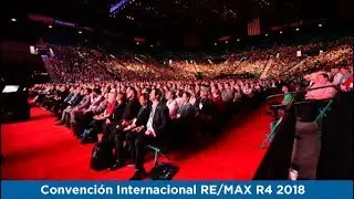 Convención Internacional R4 2018