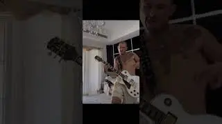 Моргенштерн пишет новую песню