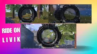 Bgmi Livik Gameplay 💥💥