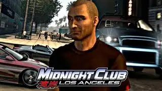 Los Angeles: O Midnight Club mais INJUSTIÇADO