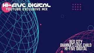 Hi-Five Digital Youtube Exclusive Guest Mix  - JLF
