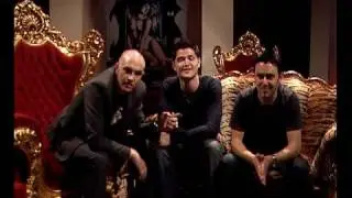The Script - Messaggio ai fans Italiani