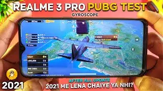 Realme 3 Pro Pubg Test High Graphics Settings After All Updates 2021 | realme 3 pro pubg test
