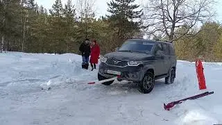 Спасение Катюхи 17 марта 2024