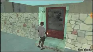 CJ SHOOTING IN LIL'S INN I GTA SA ANDROID I COP LEVEL INCREASING I