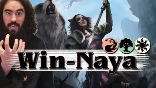 NAYA WINOTA IS NUTS! | SQUIRRELS AND HUMANS UNITE | MTG Arena Gameplay
