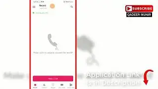 Download BlaBla Connect and use my number '+923403346078' to get free credit. Enjoy! 
 ​https://www.