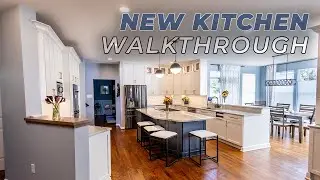 Remodeled Kitchen Walkthrough - Mt. Hebron