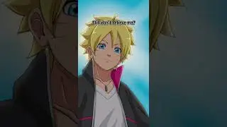 Boruto filler may have given a hint to the time skip