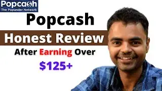 Popcash.net Review 2023- CPM Rate India, USA Payment Proof, Minimum Payment