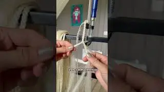 Техника быстрого плетения де кос Подпишись 🤍,будет много интересных фишек #dreads #декосы