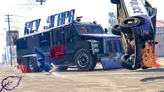 RCV или Машина Которую Крутит •GTA 5 Online•