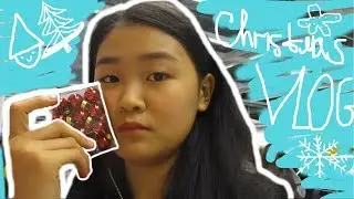 Новогодний влог~Christmas vlog