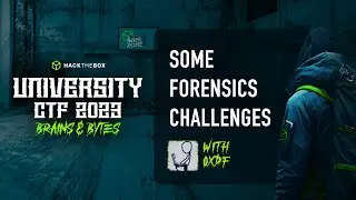 University CTF 2023: 