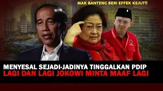 BENAR-BENAR MENYESAL TINGGALKAN PDIP,SANG RAJA TAK MENYANGKA AKAN BERAKHIR SEPERTI INI!!