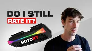 My Honest Review of the AMD 9070XT (7 months later)