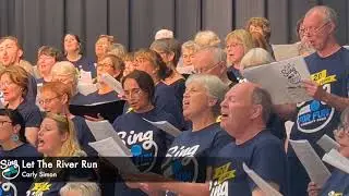Let the River Run - Big Summer Bash 2025
