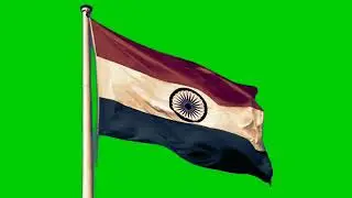 Green screen tiranga | Green screen indian flag | tiranga green screen video | tiranga green screen