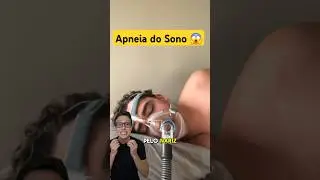 CPAP e Apneia do Sono 😱