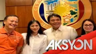 Alex Gonzaga, nag-sorry kay Paranaque Mayor Olivarez