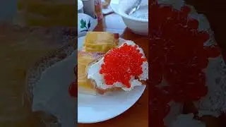 ЧЕМ НАС КОРМЯТ В ОТЕЛЕ НА ЗАВТРАК?