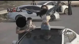 Арабы дрифтуют Arab Drift #2