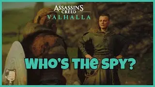 Is Birna the Traitor? | Assassin's Creed Valhalla | Let's Play
