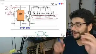 #RebelBuilder - Taser - Ep1 - Schematic