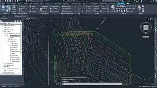 Grading Optimization for C3D Productivity Study - Mass Site Grading
