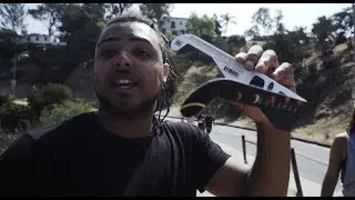 VIDEO SHOOT DURING THE SOLAR ECLIPSE!!! (B.T.S VLOG)