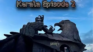 Don't visit Jatayu Earth Center without watching this video | Kerala Episode 2 | #jatayuearthcenter