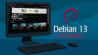 Debian 13 