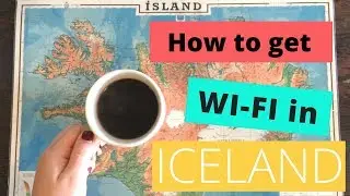 5 Wifi Options for Traveling in Iceland: Pros & Cons of Each + BONUS tip