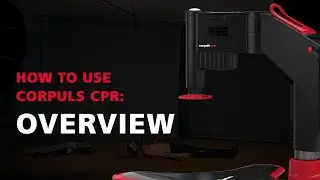Tutorials by corpuls [en] How to use corpuls cpr: Overview