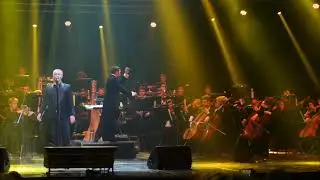 Alessandro Safina - Le temps des cathedrales (Kiev, 06.03.2019)