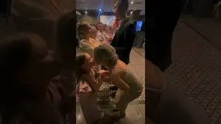 Потрясающая свадьба 💒 