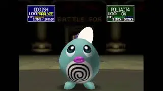 Lets Play: Pokemon Stadium part 1